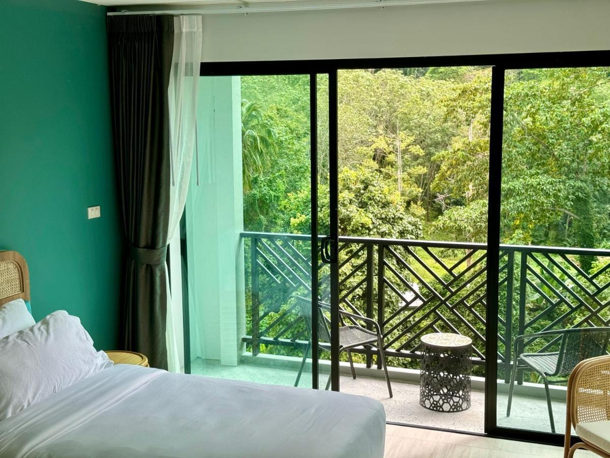 Keereen Resort - Ao Nang Krabi Exterior photo