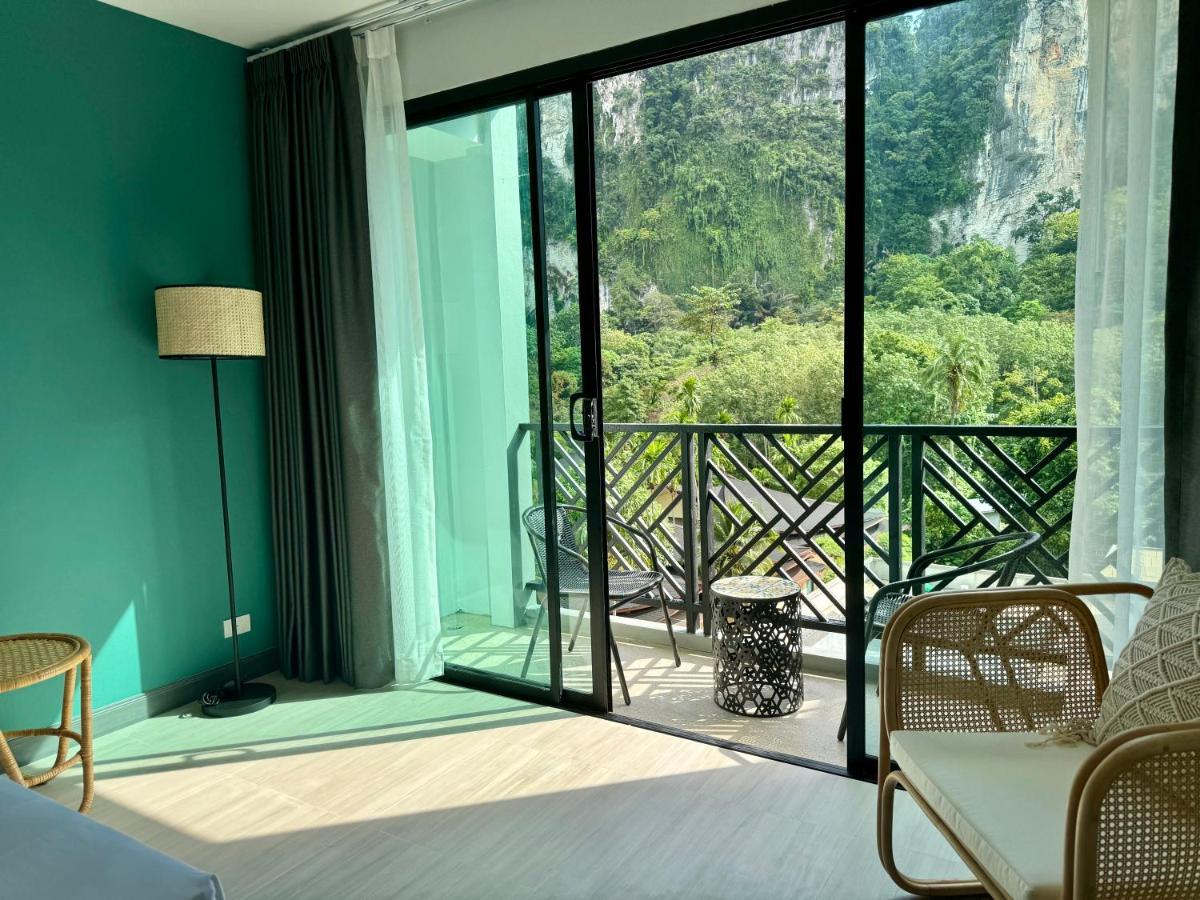 Keereen Resort - Ao Nang Krabi Exterior photo