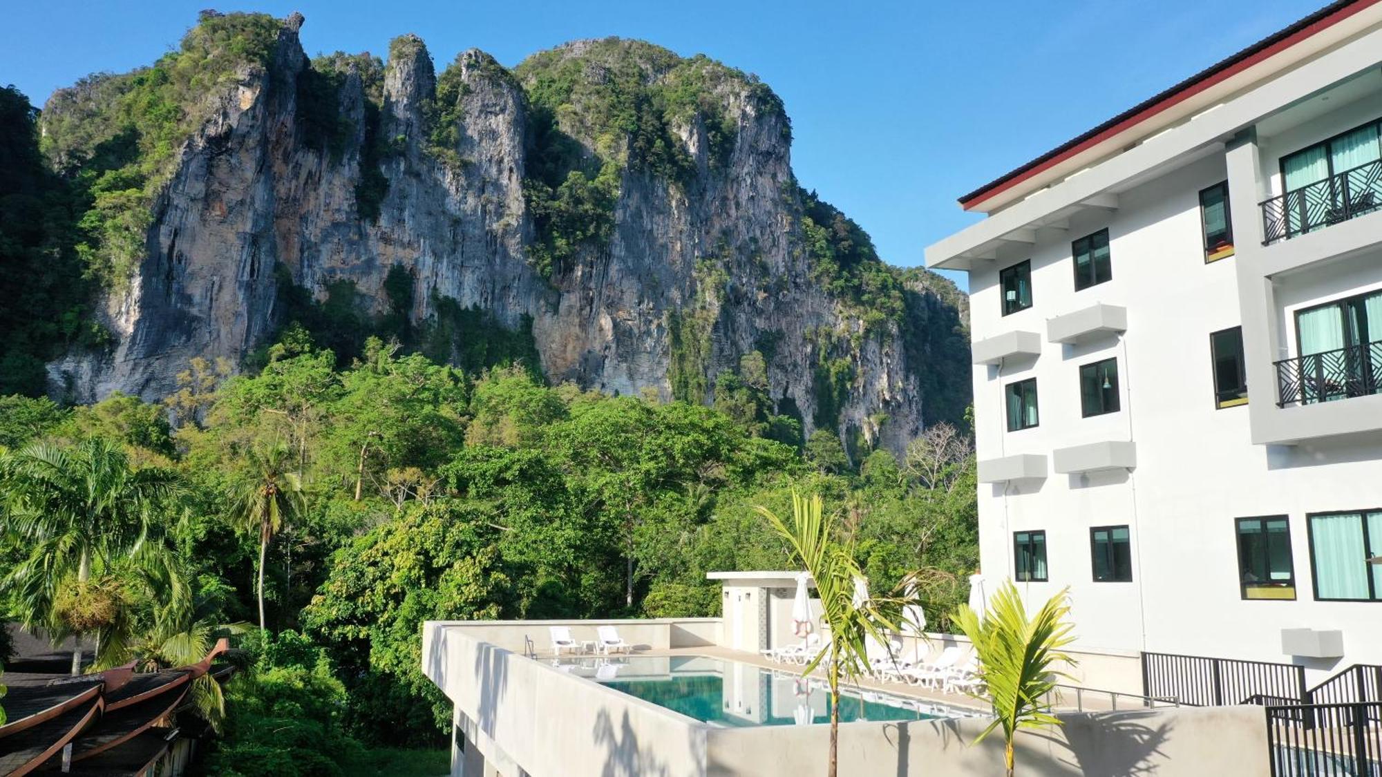 Keereen Resort - Ao Nang Krabi Exterior photo