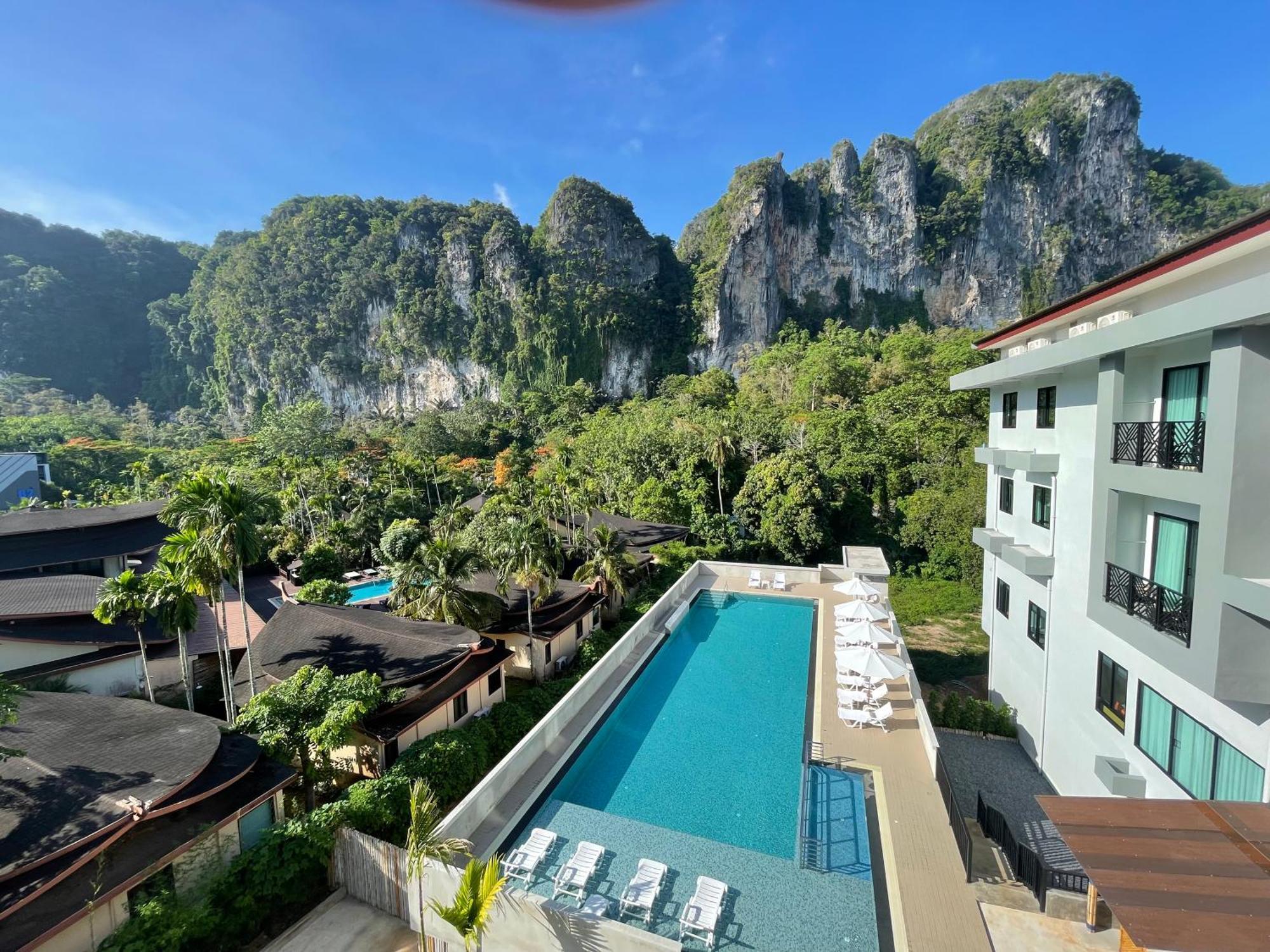 Keereen Resort - Ao Nang Krabi Exterior photo